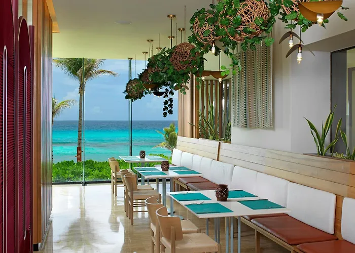 Paradisus By Melia Cancun